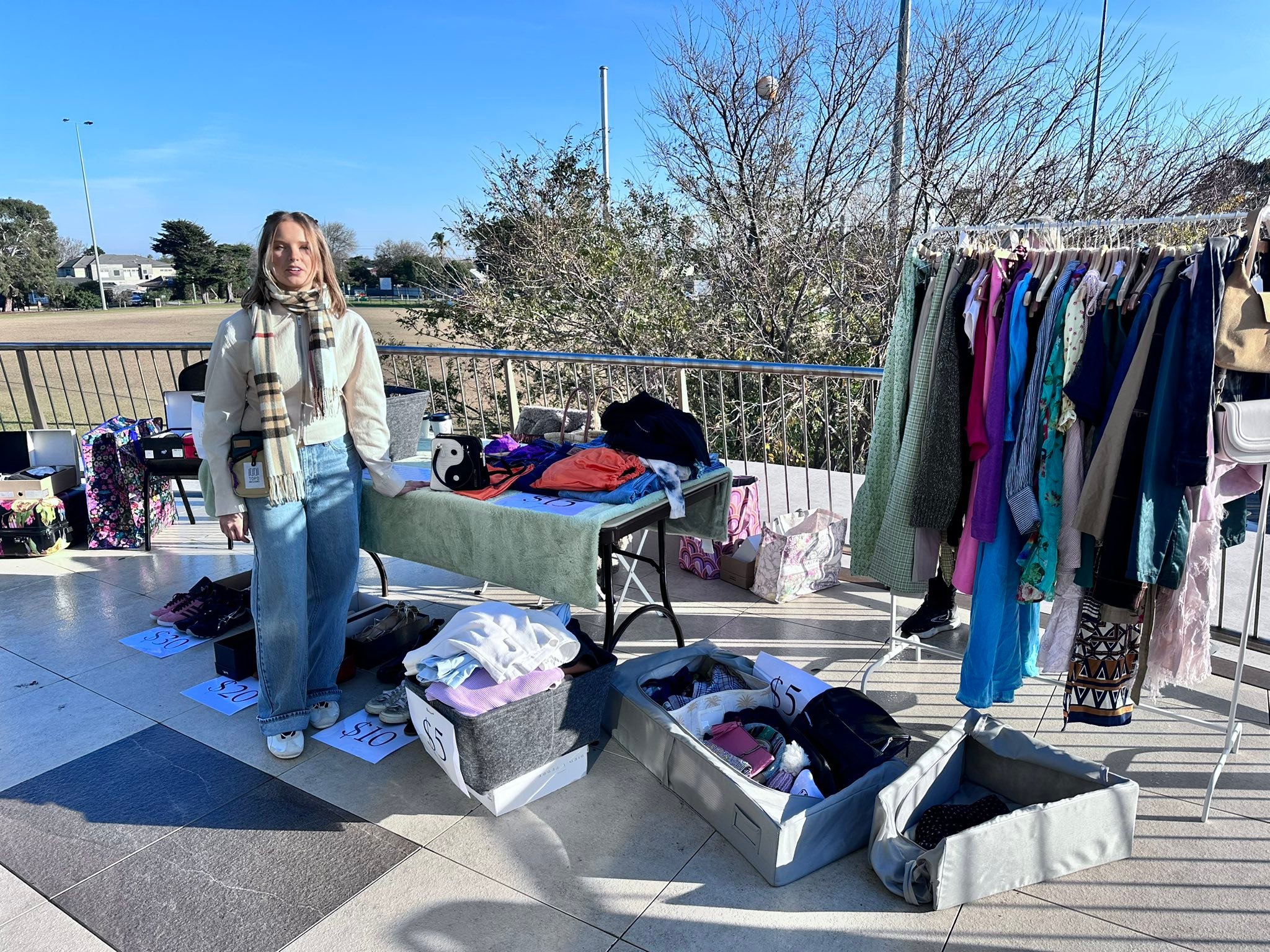 Chelsea’s Closet - Pre-Loved & Designer Fashion Market | Edithvale VIC