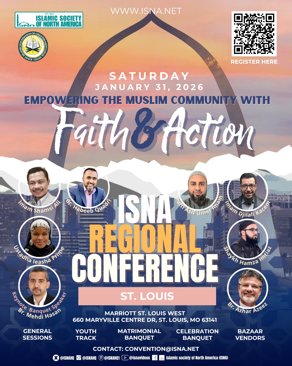 ISNA is coming... - Islamic Society of North America (ISNA) | Facebook
