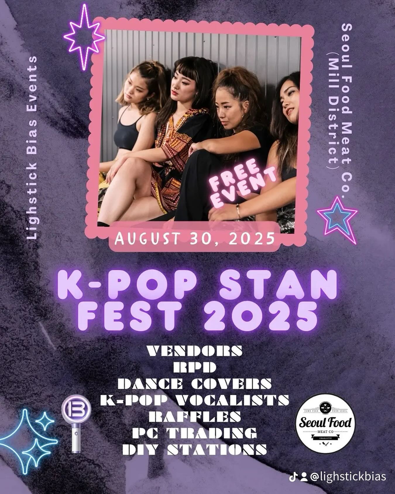 💜🔥 𝐋𝐀𝐆𝐑𝐀𝐍𝐆𝐄, 𝐆𝐀 — 𝐋𝐀𝐒𝐓 𝐂𝐀𝐋𝐋❗ 💜 The 𝐊-𝐏𝐎𝐏