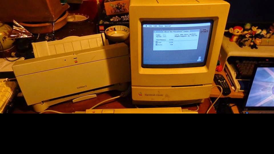 What are some good black and white games for Mac OS 7.1 besides