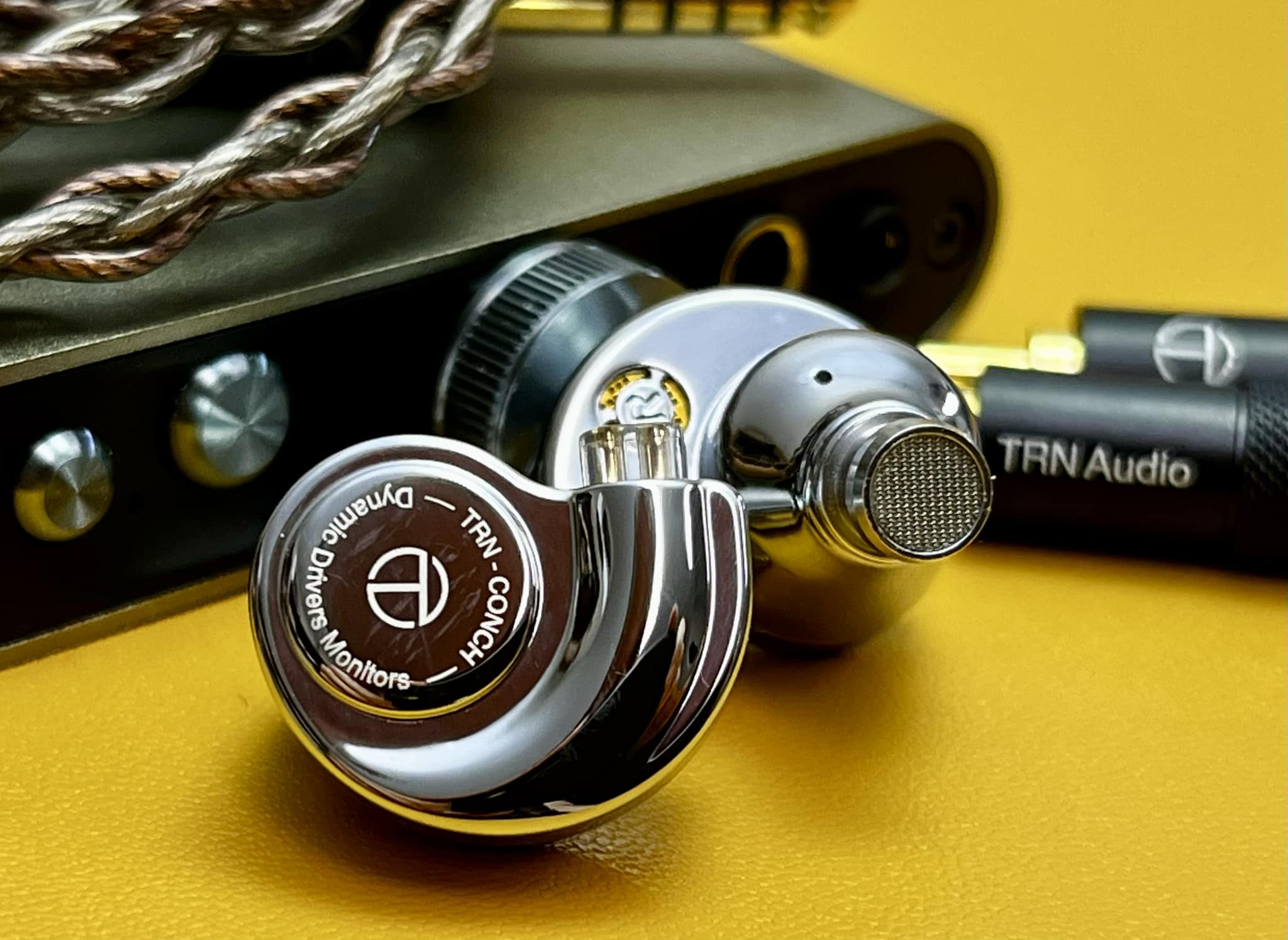 Ivipq Conch V13 earbuds offer great sound and value