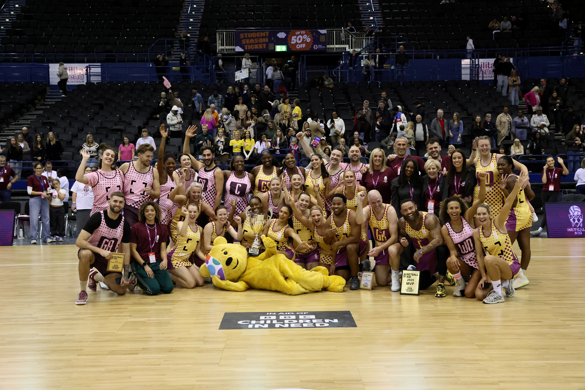 Netball Aid