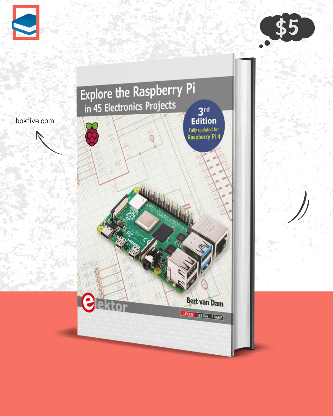 Raspberry Pi Guide | Explore the Raspberry Pi in 45 Electronics ...