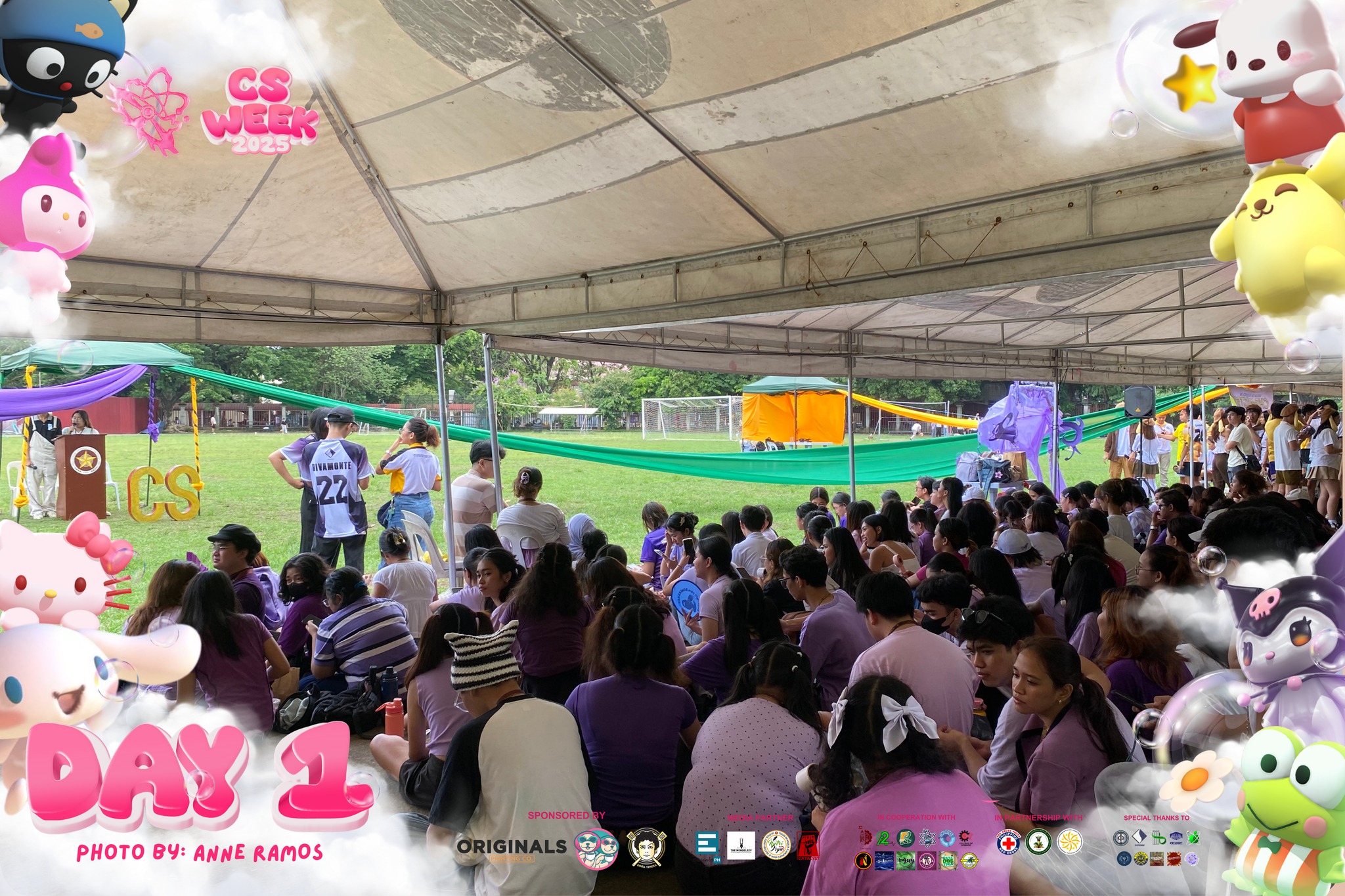 PUP College of Science Week... - PUP College of Science Week