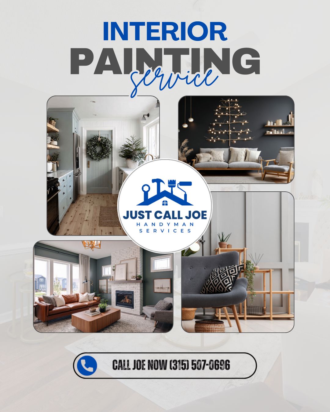 Just Call Joe - Handyman Services | Rome NY