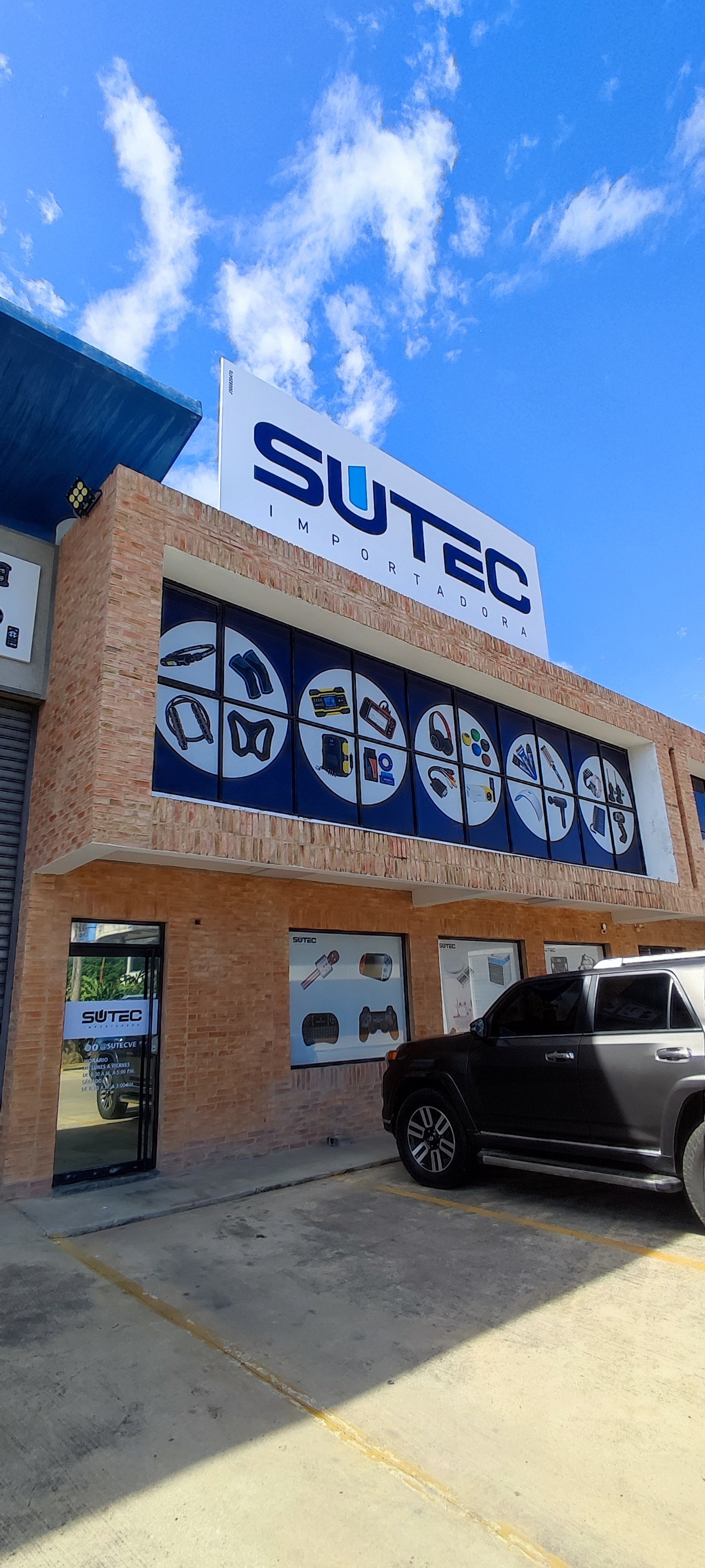 SUTEC | Valencia