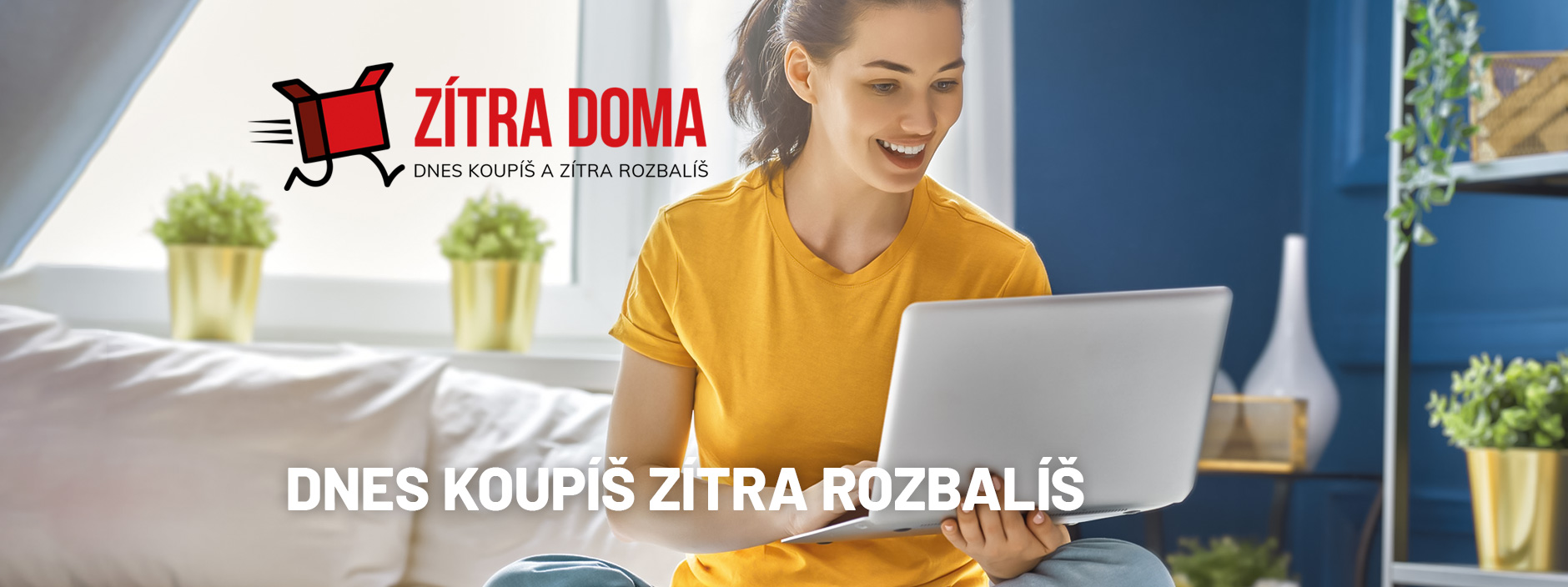 Zítra doma