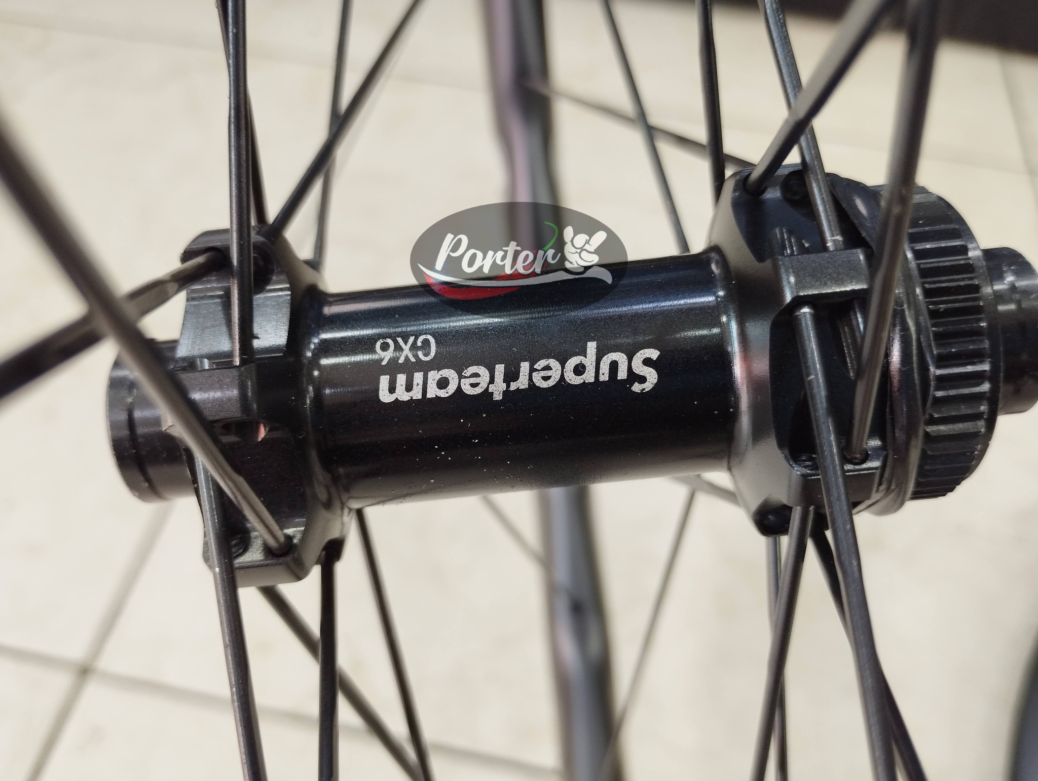 Bici Rines Superteam Rines Super Team Carbono