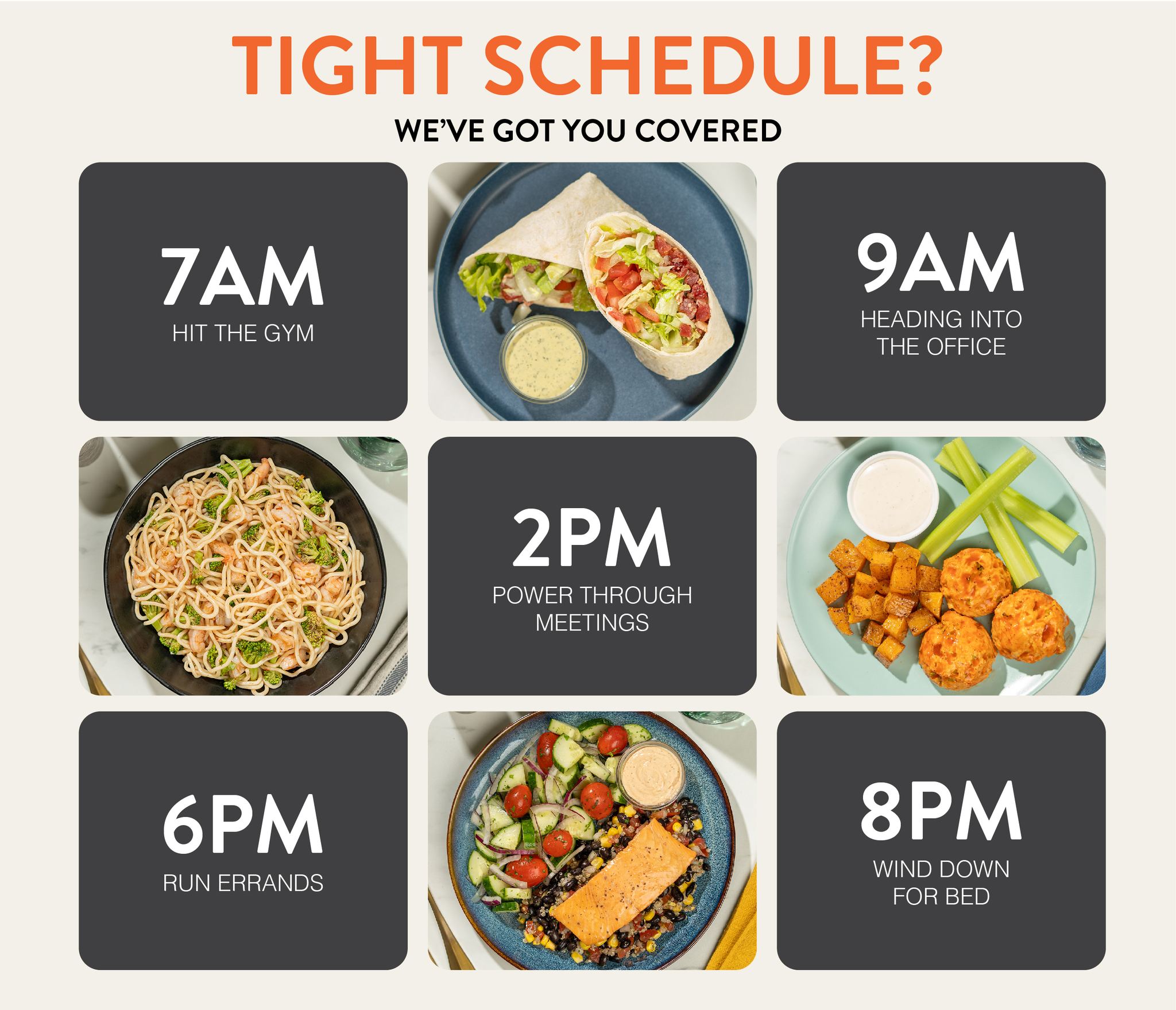 Top - 🍴 Sick of the same old diet routine?🍴 Top Plate offers chef ...