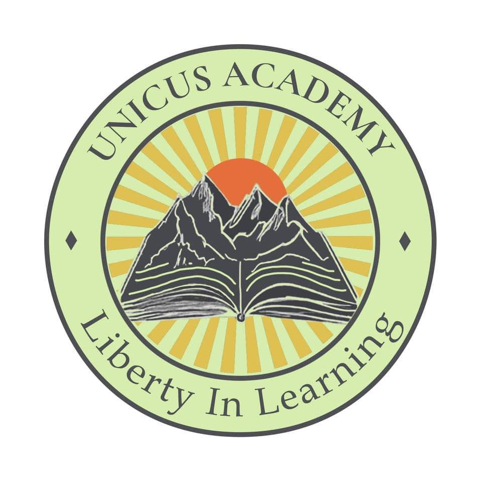 Unicus Academy - A triangle she can hold,a circle she can... | Facebook
