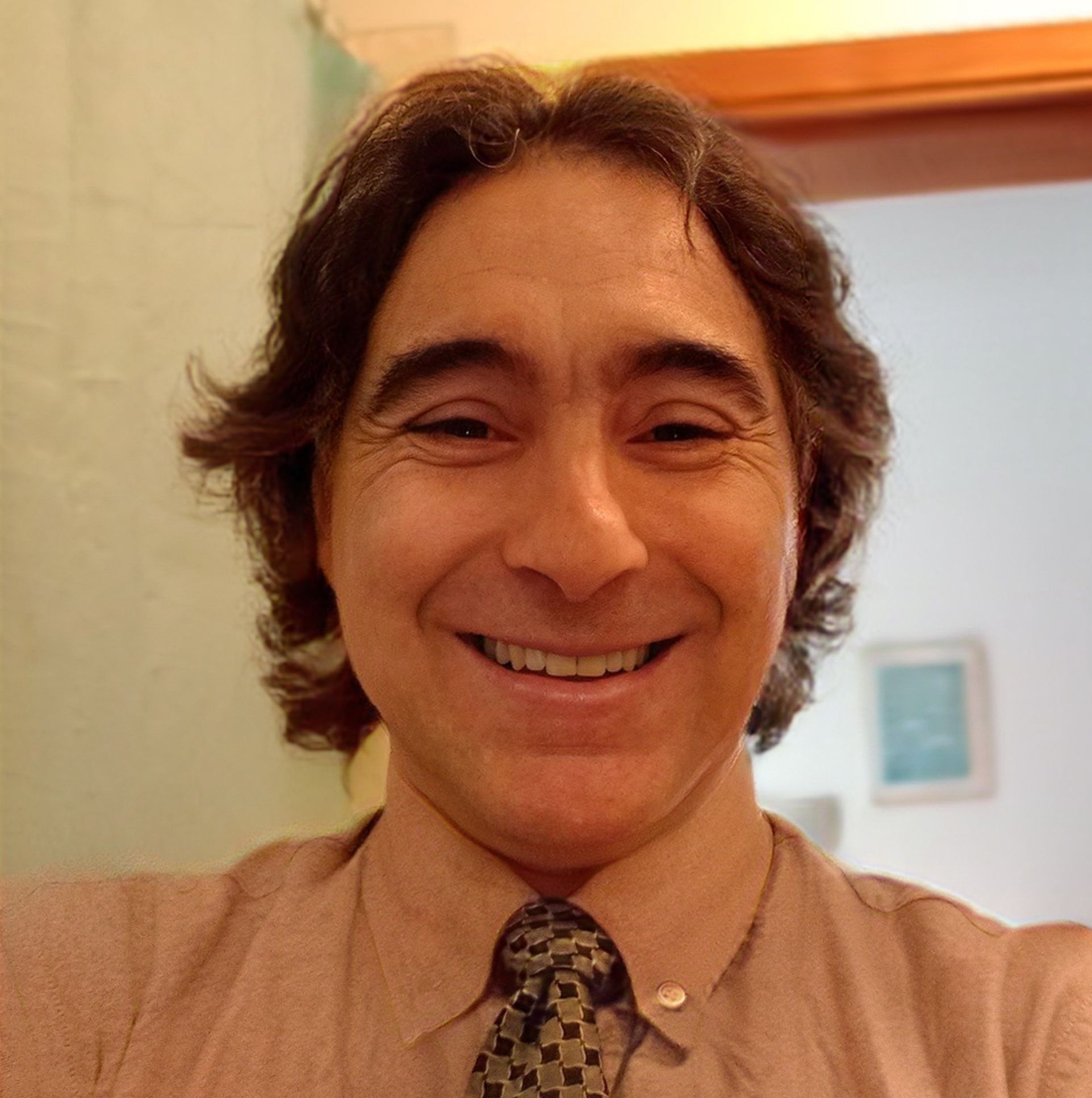 Mario Alberto Rosa González