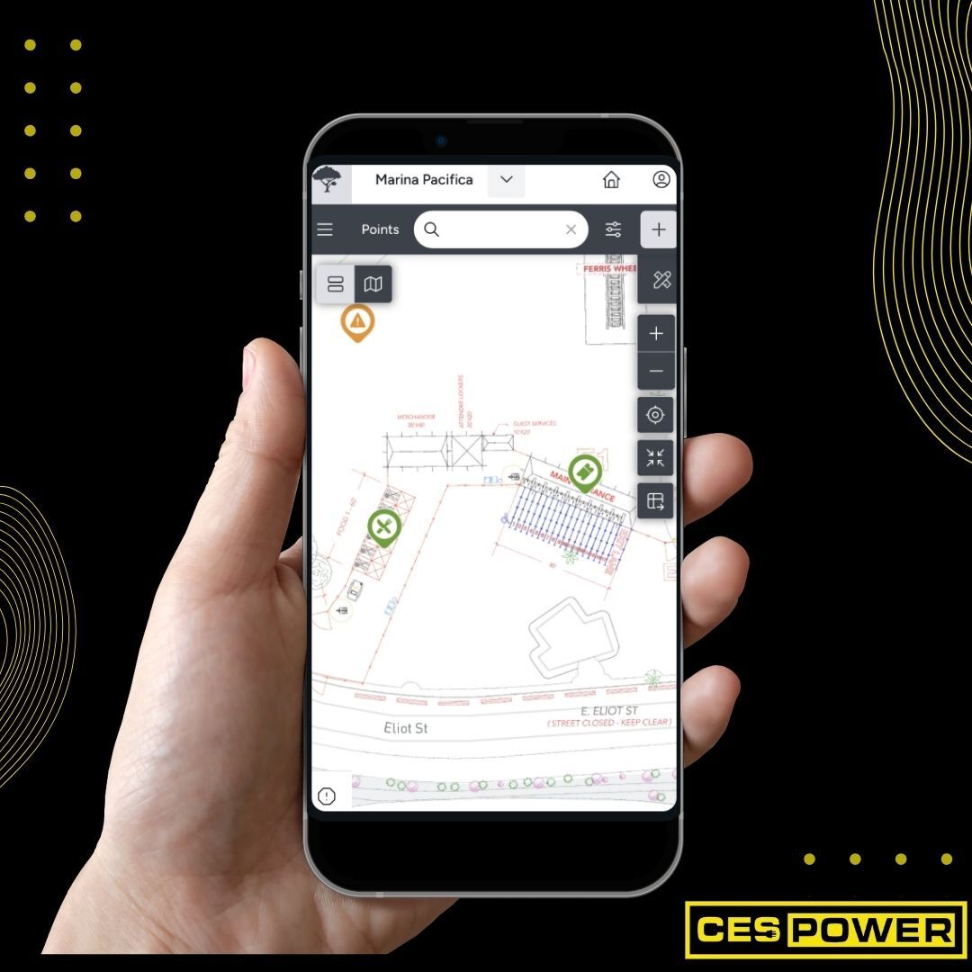 CES Power - Did you know CES has a robust software to...