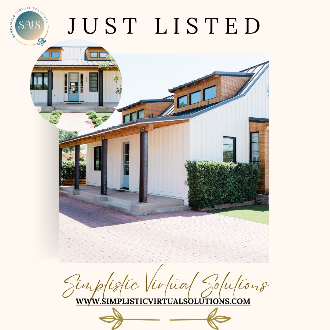 Simplistic Virtual Solutions, LLC | Charleston SC