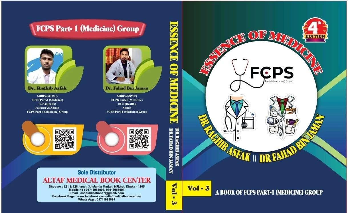 FCPS Part- 1 Medicine Group | Sylhet