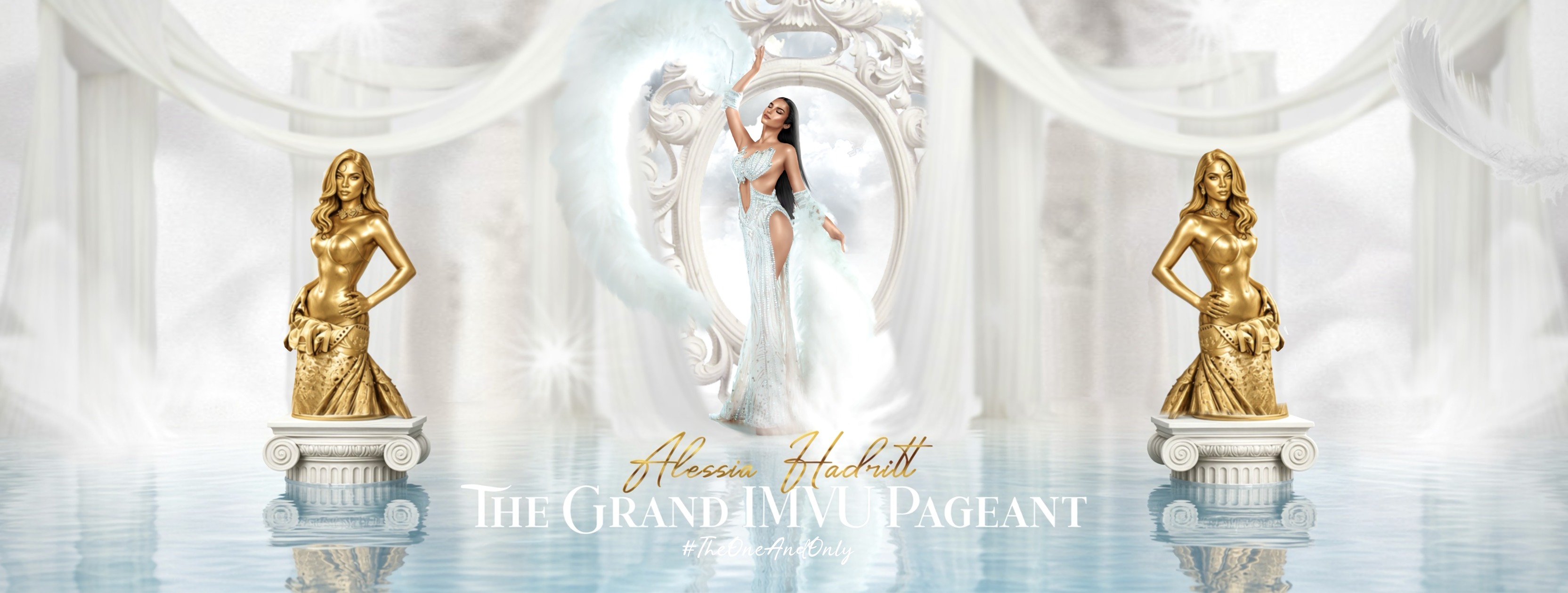 The Grand IMVU Pageant