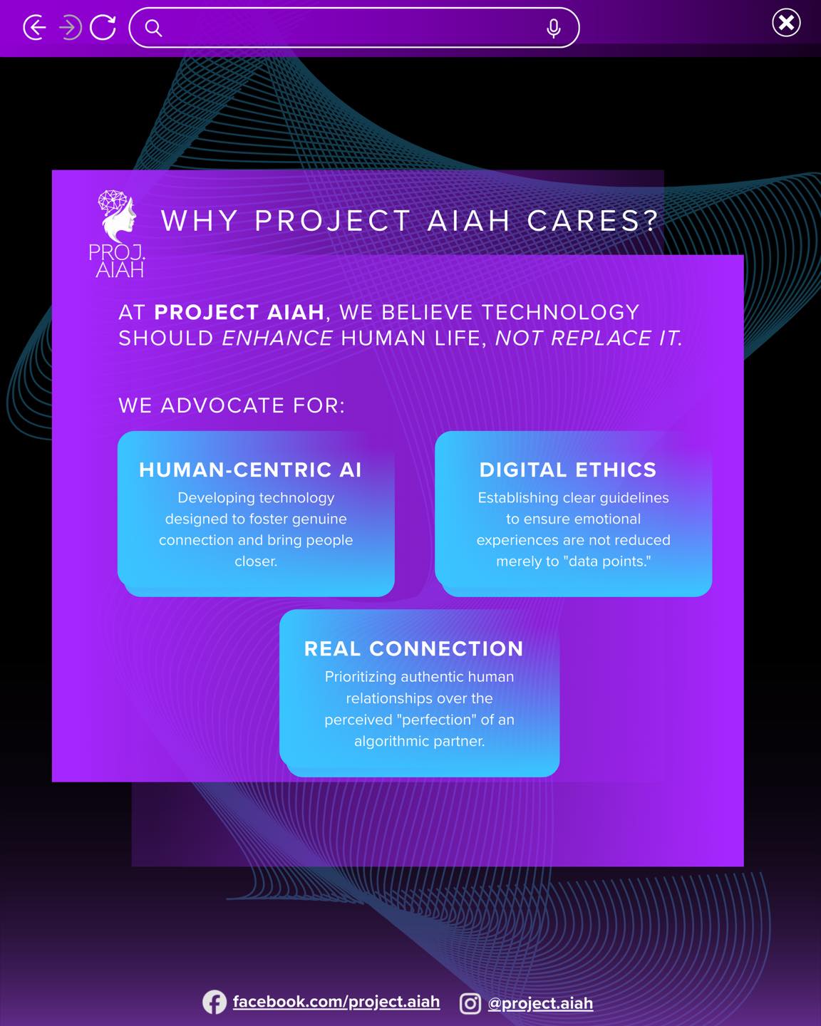 Project AIAH: Artificial Intelligence Advocacies for Humanity | Dasmariñas