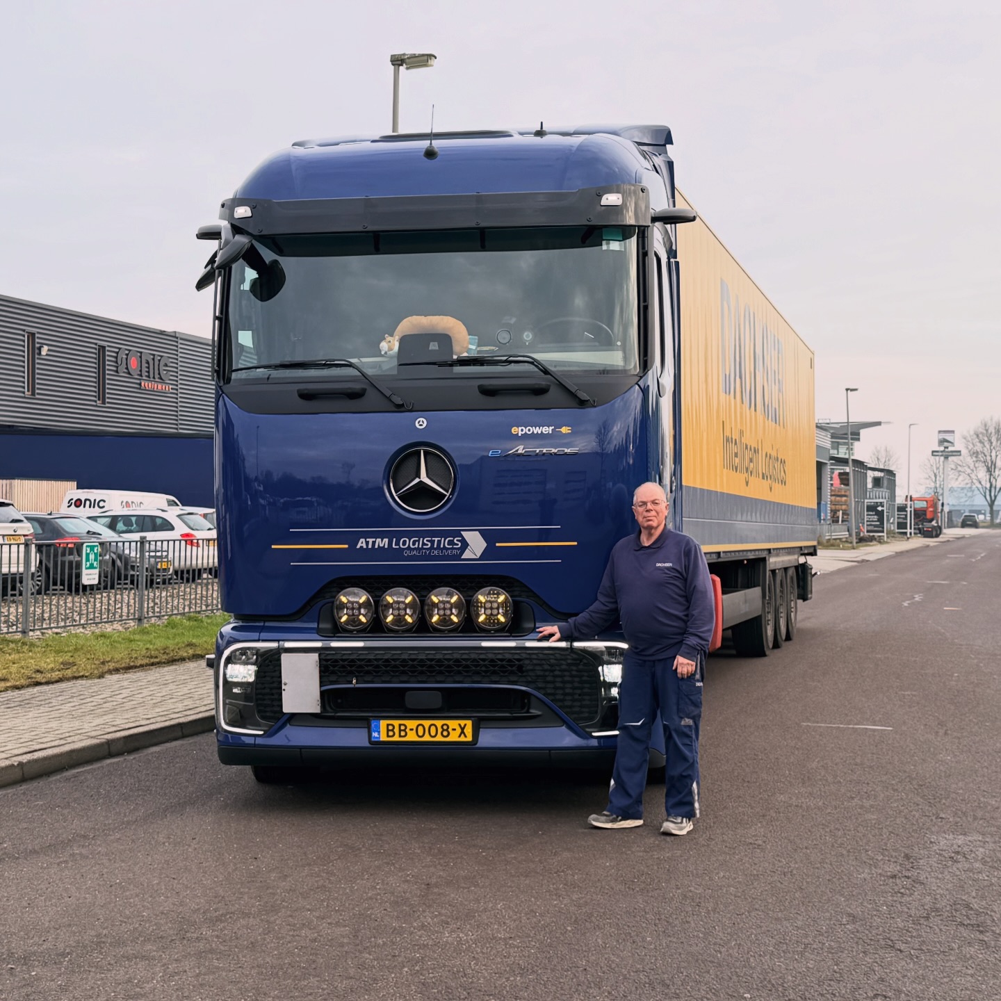 ATM Logistics | Rijen