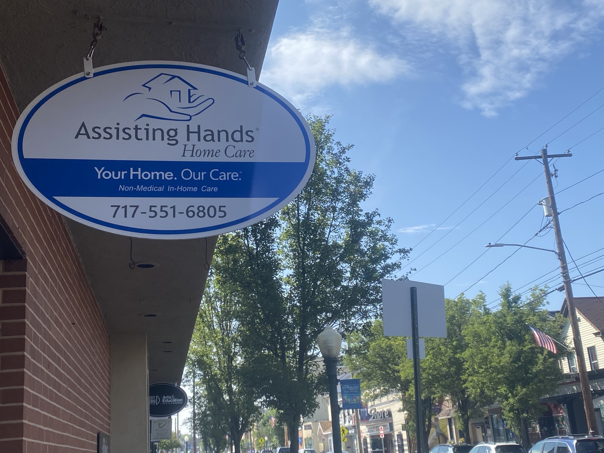 Assisting - We understand the demands of finding care for your loved ...