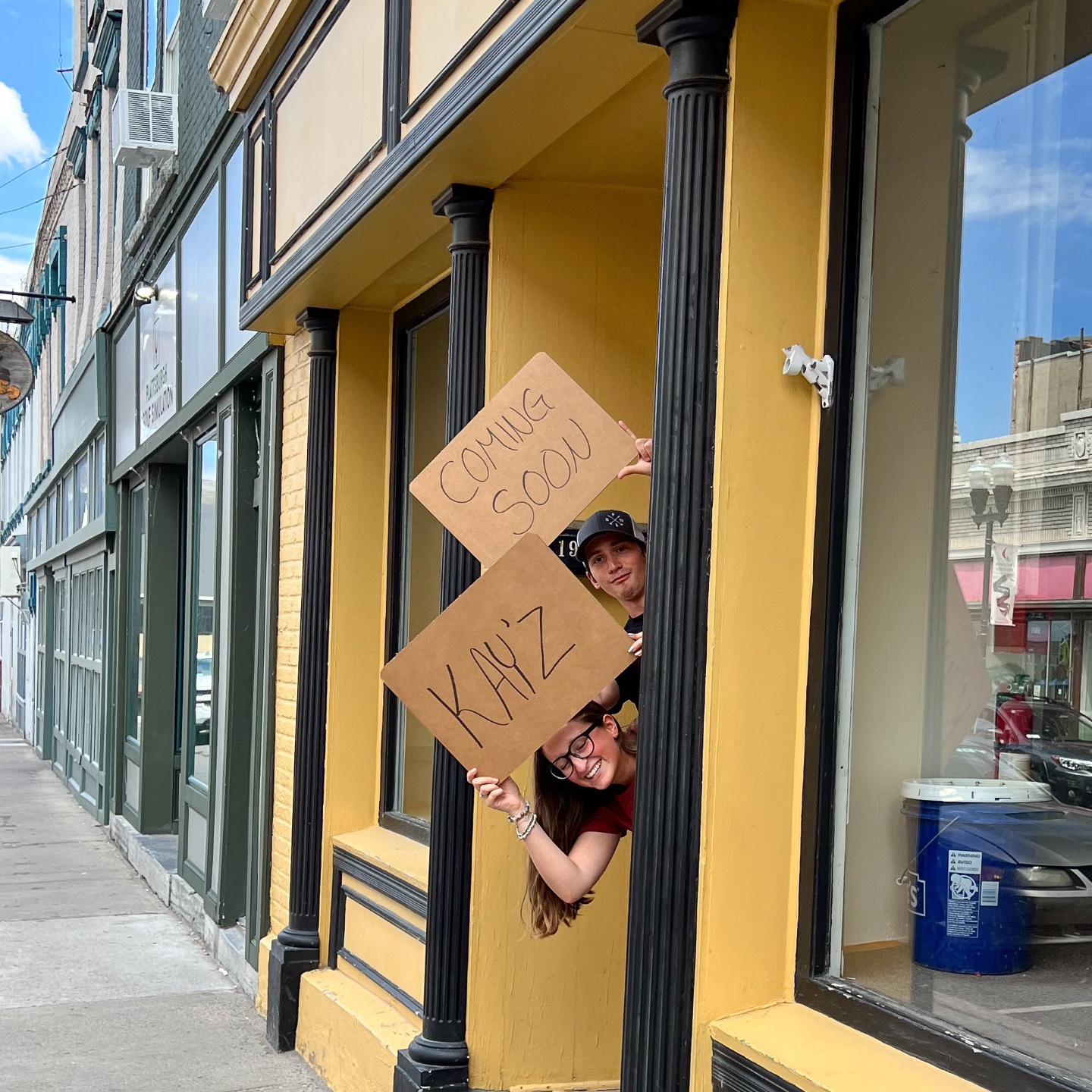 Maple and Crow | Plattsburgh NY