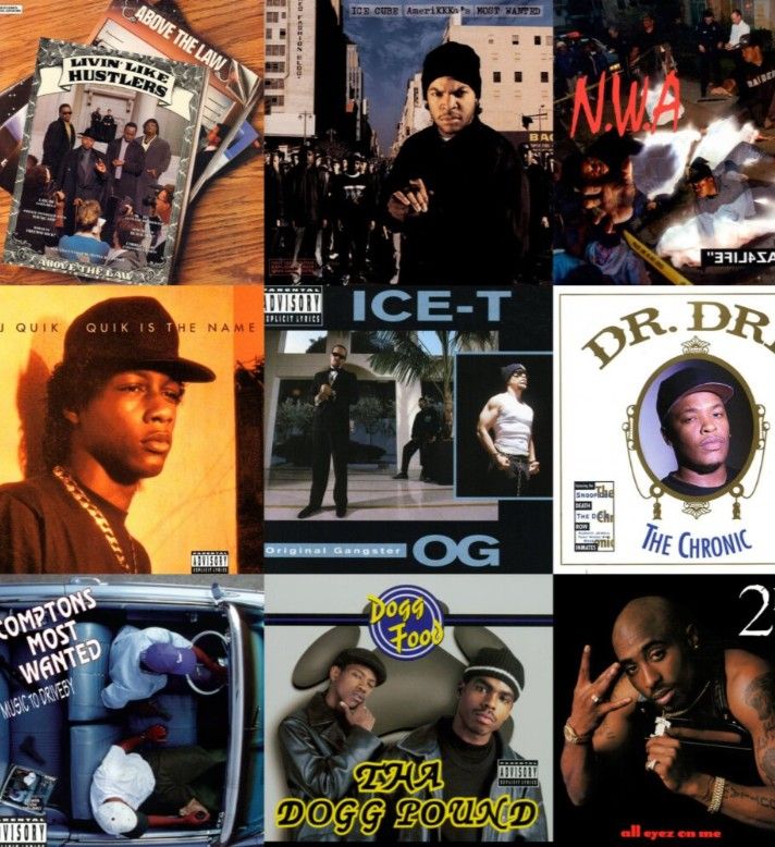 Sixteen Deep: pioneering Milwaukee gangsta rap group