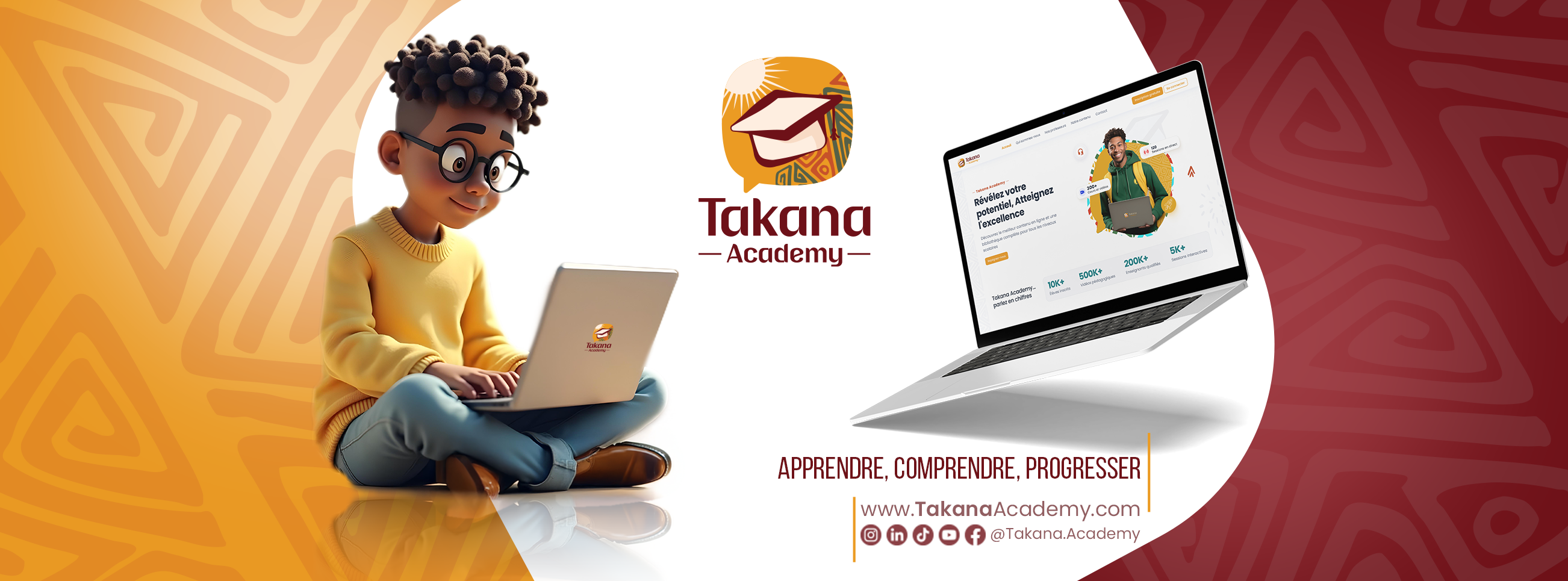 Takana Academy | Dakar