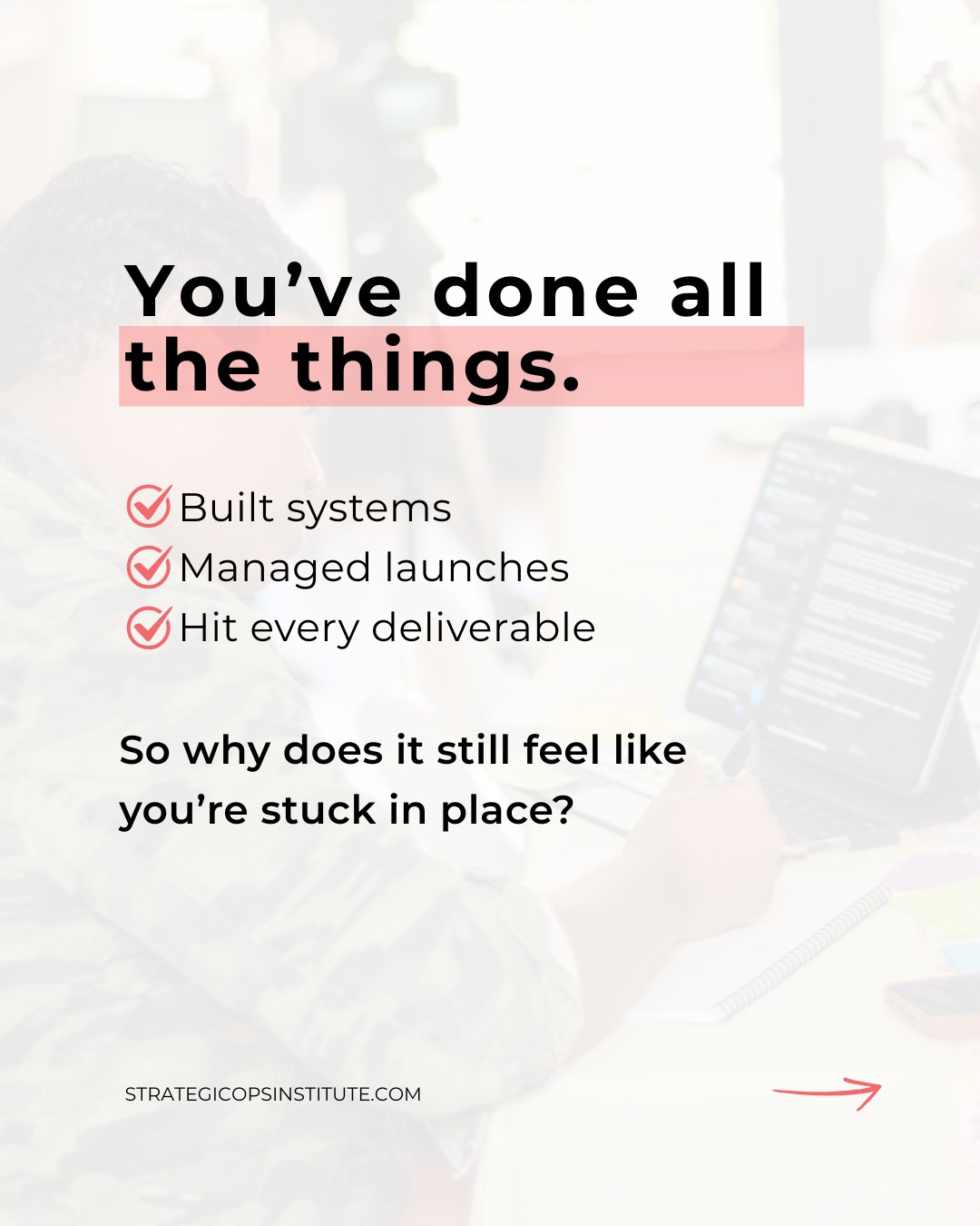 Strategic Ops Institute