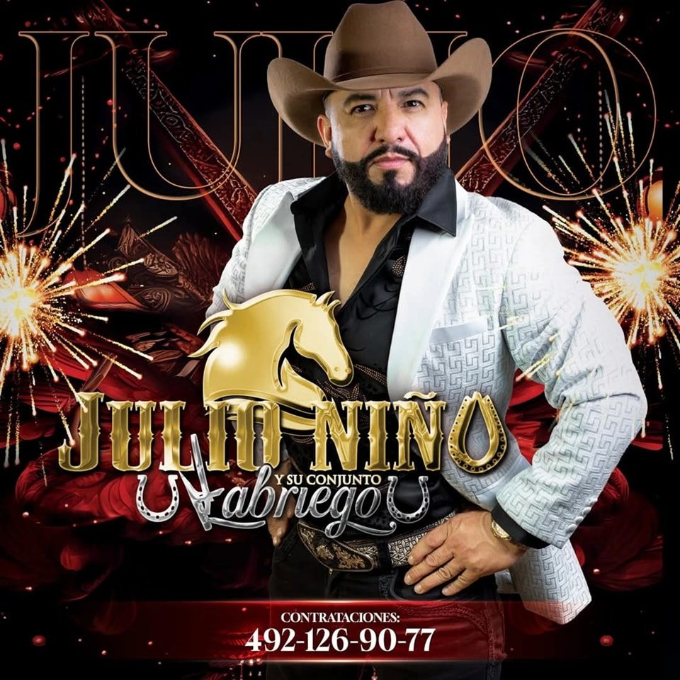 Julio Niño Y Su Conjunto Labriego Mx | Guadalupe Centro