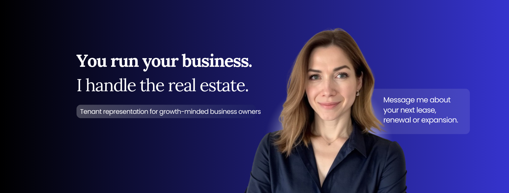 Maria Dinshaw Tenant Representation for Business Owners | Raleigh NC