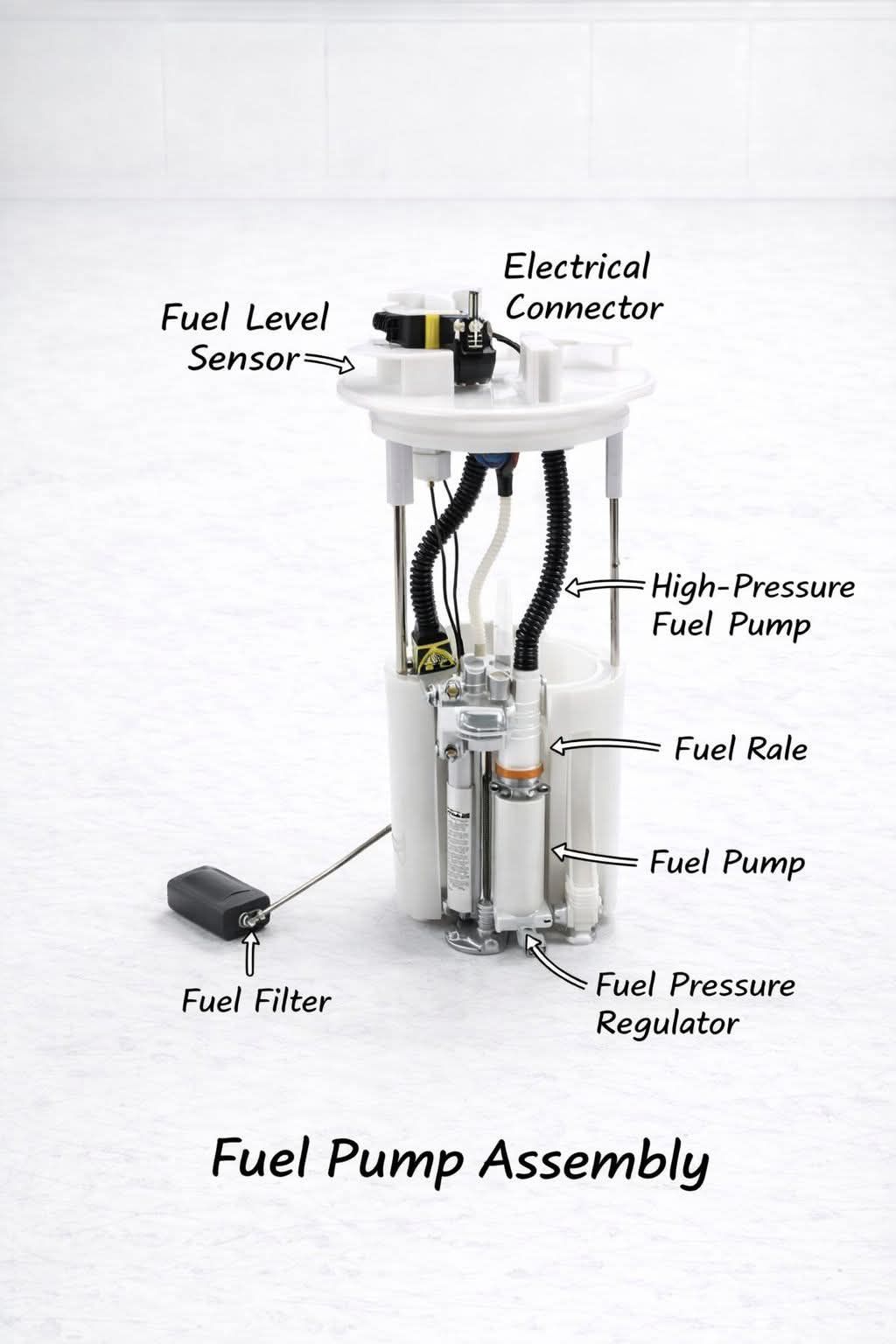 Honda Civic Fuel Pump/2000-2004 7th Gen/Fuel Pump Module Assembly/Pump Honda Civic Fuel Pump/2000-2004 7th Gen/Fuel Pump Module Assembly/Pump