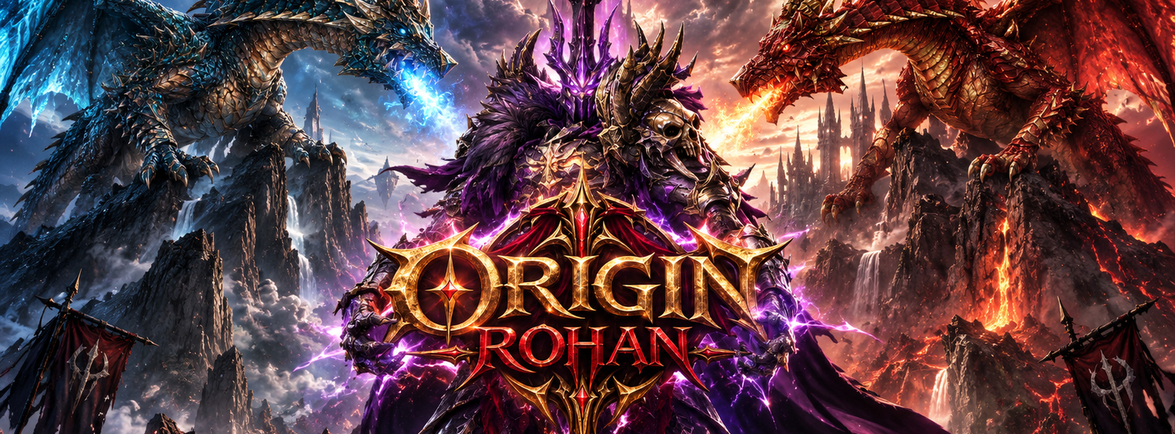 Origin Rohan