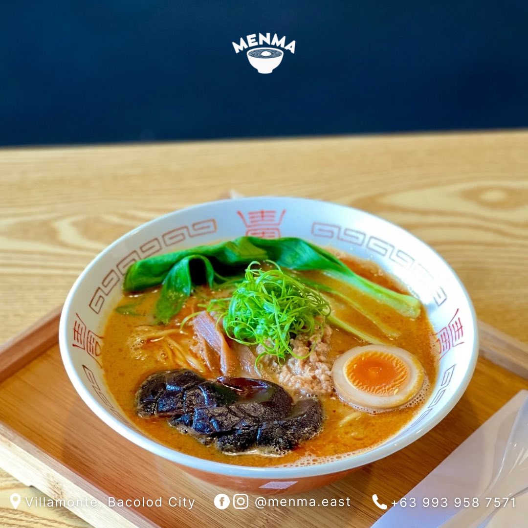 MENMA - Plant Based- Tantanmen Vegetarian Ramen | Facebook