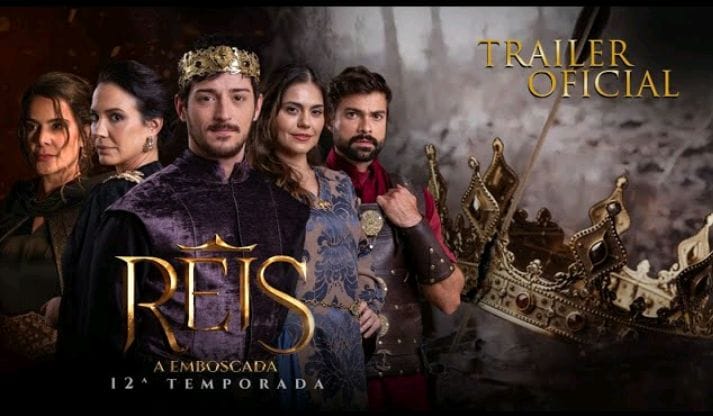 Reyes La Serie Bíblica 