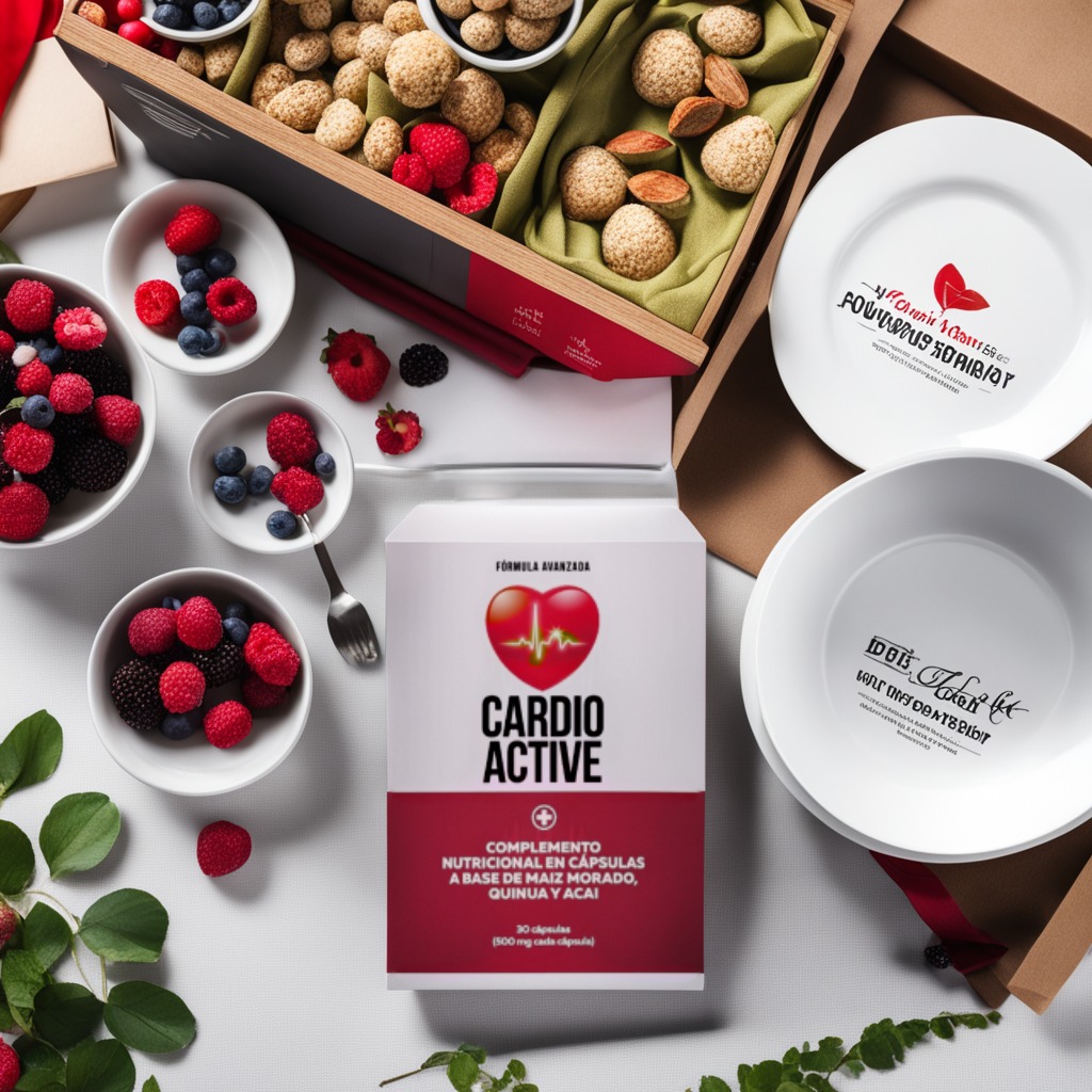 🌿🫀 Descubre... - Reseña del producto Cardioactive en México | Facebook