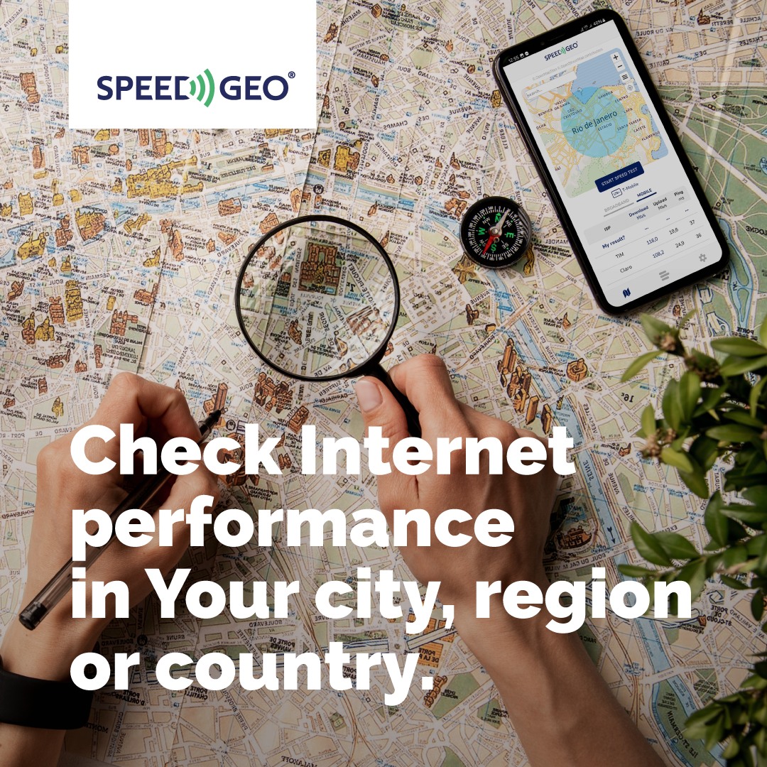SpeedGeo - 🌍📡 Want to Check Your Internet Performance in Your City ...