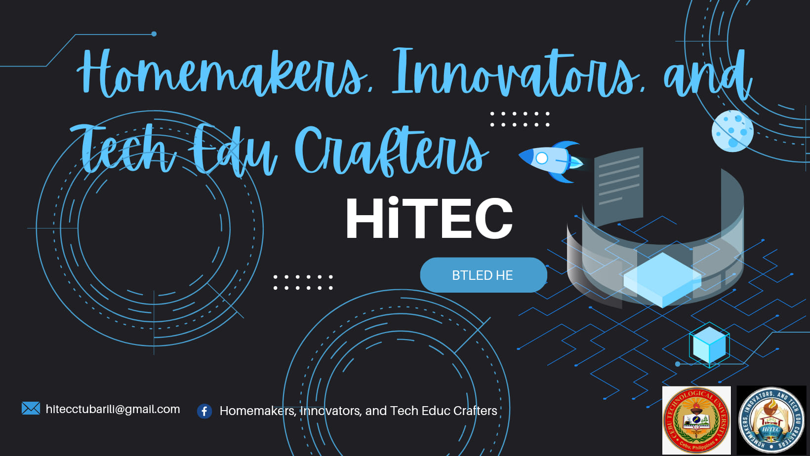 Homemakers, Innovators, and Tech Edu Crafters- CTU Barili | Barili