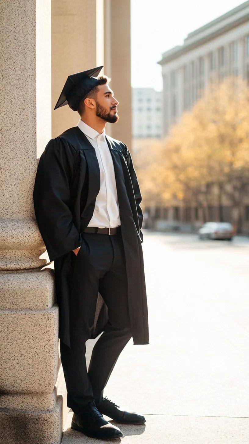 graduation dress code for men Outfit Ideas HARVARD 町 VE TAS TAS Bachelor's Bachelor'sofArts SocialAnthropology F of Arts in inSocial Anthropology casual graduation outfits for guys