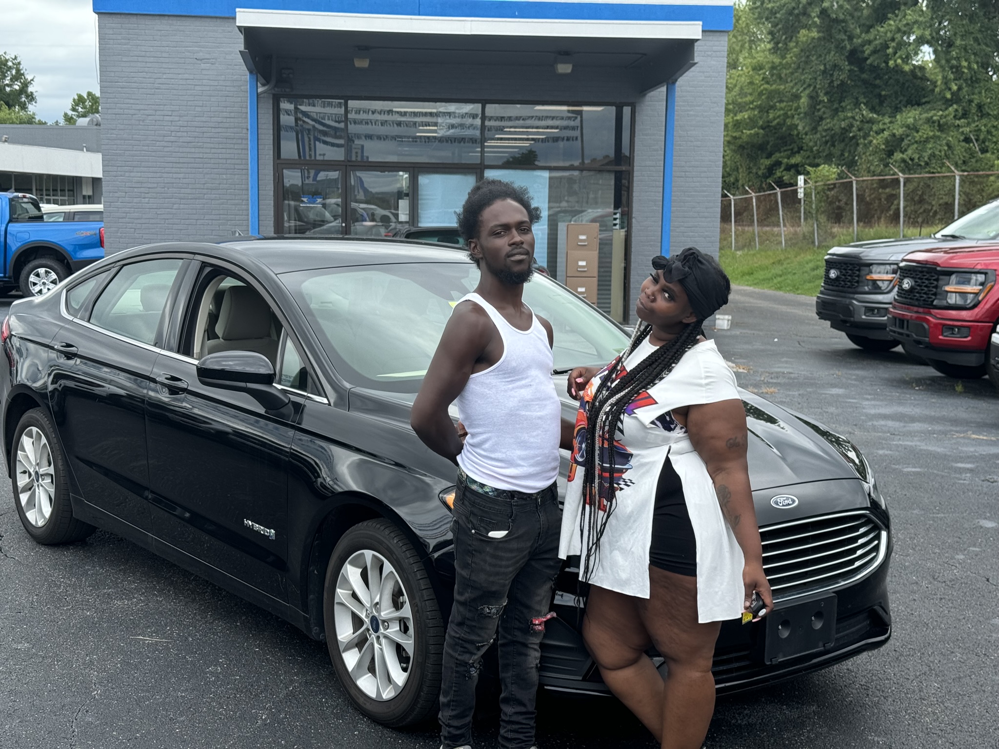 Downtown Ford - 🎉 Thank you, Shatesha Allen, for... | Facebook