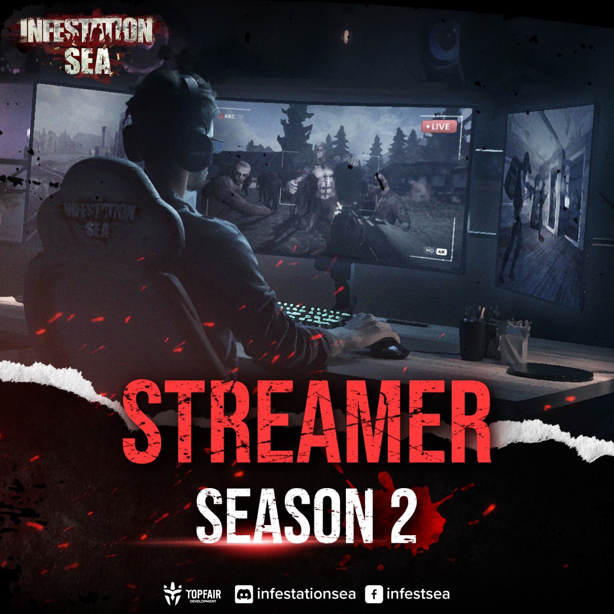 Infestation SEA - โอกาสฉายแสงของคุณได้มาถึงเเล้ว ...