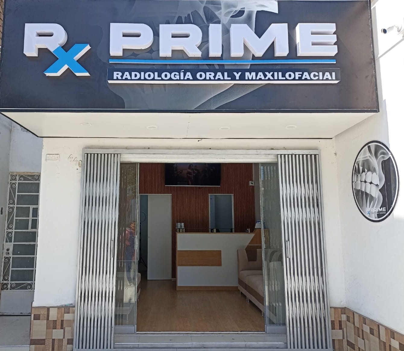 RX PRIME Centro Radiológico