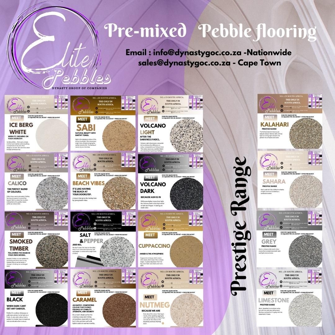 Elite Pebbles | Ballitoville