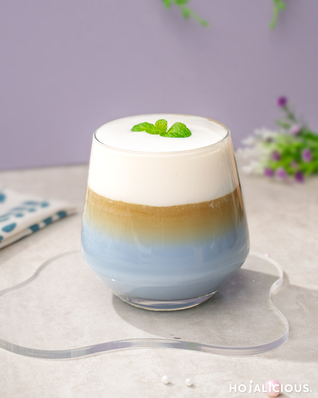 Creamy Taro and citrusy yuzu -- new and fresh flavors from Zoo