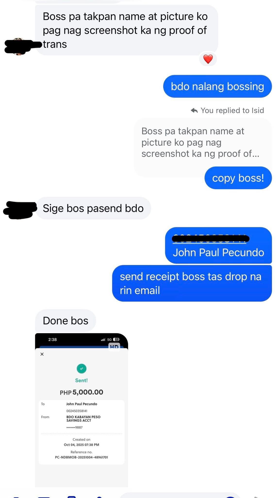 John Paul Pecundo