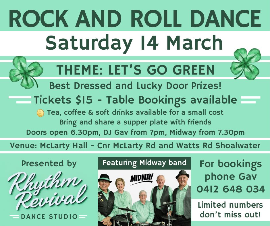 Rhythm Revival Dance Studio