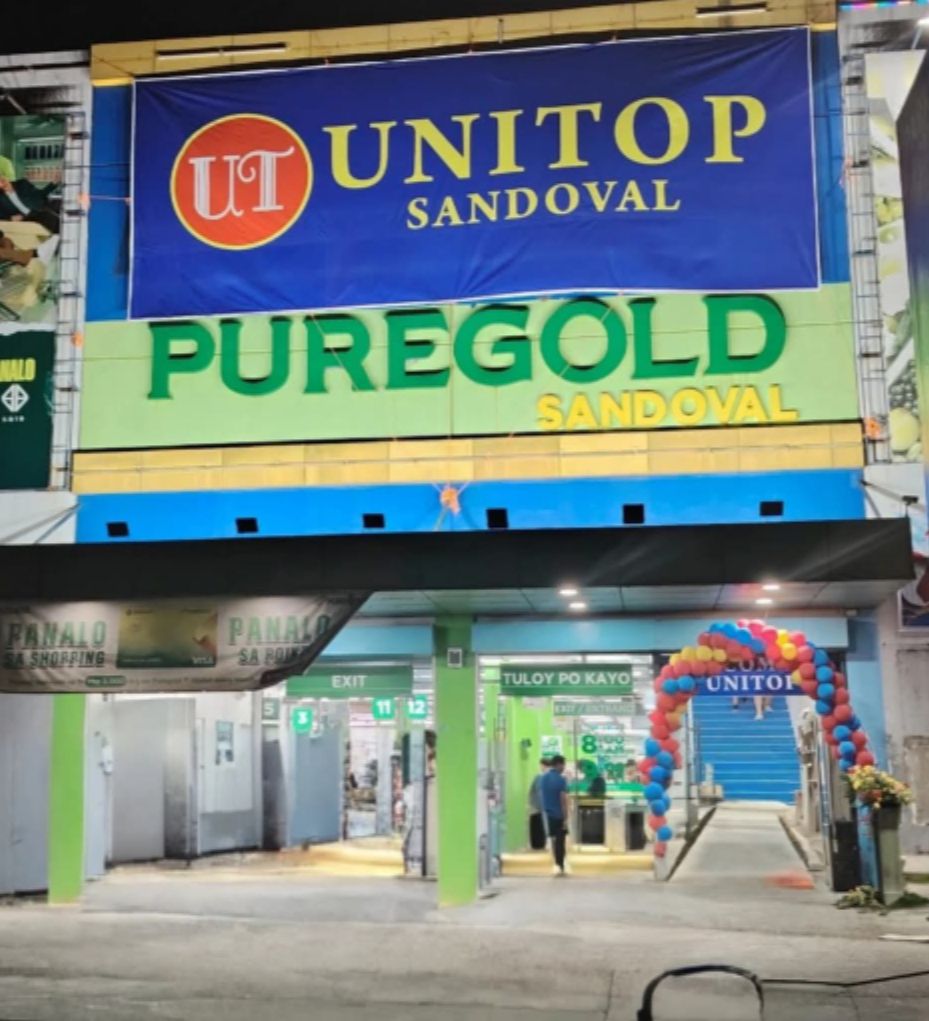 Unitop Pasig