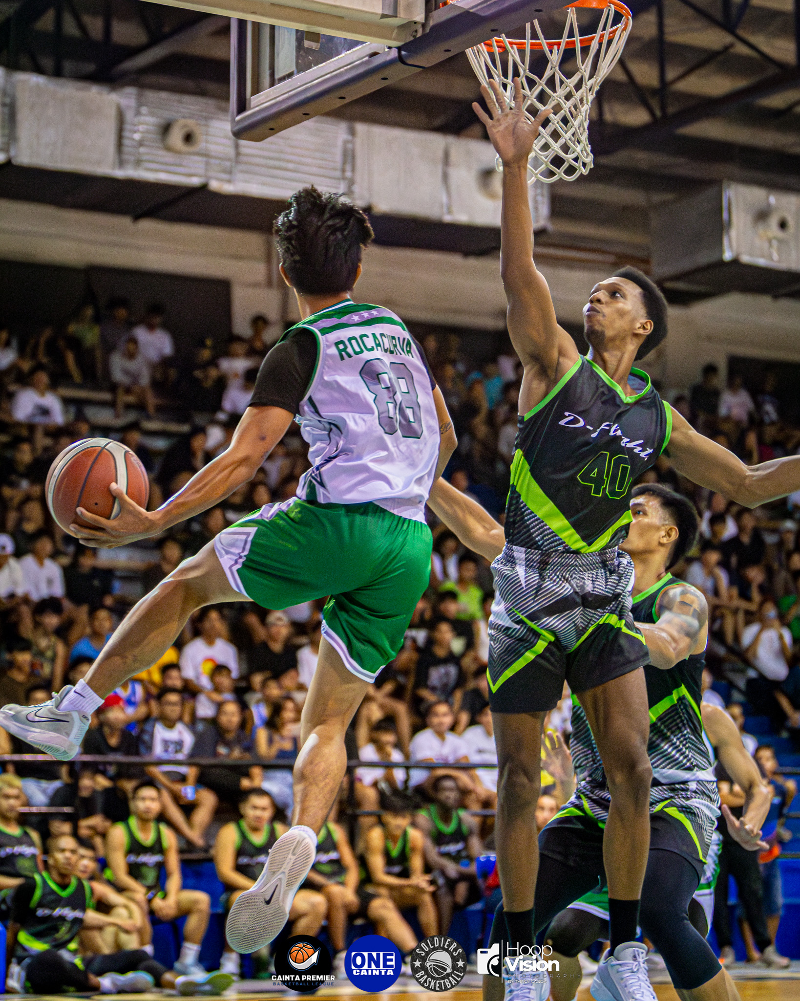 Soldiers Basketball League