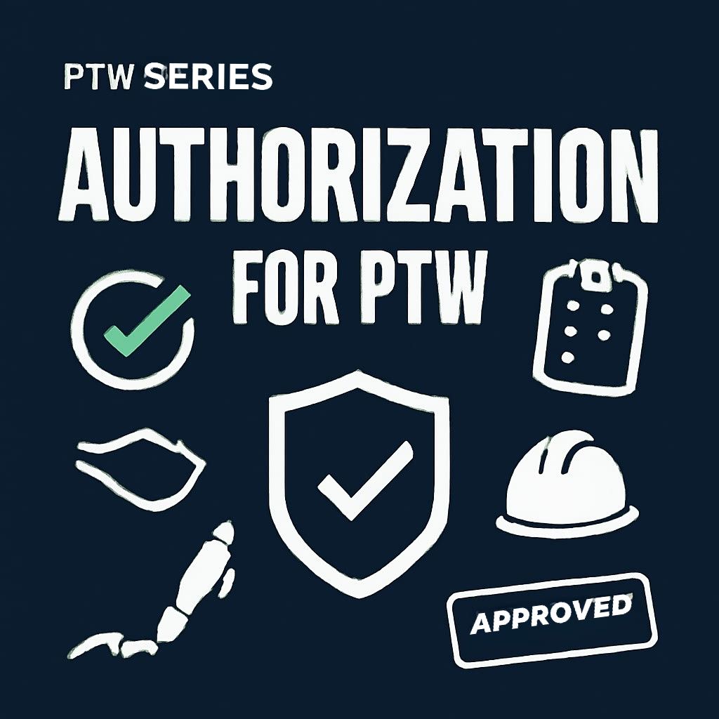 SafeCore - 📝 Authorization (PTW Series) --------- Authorization is ...