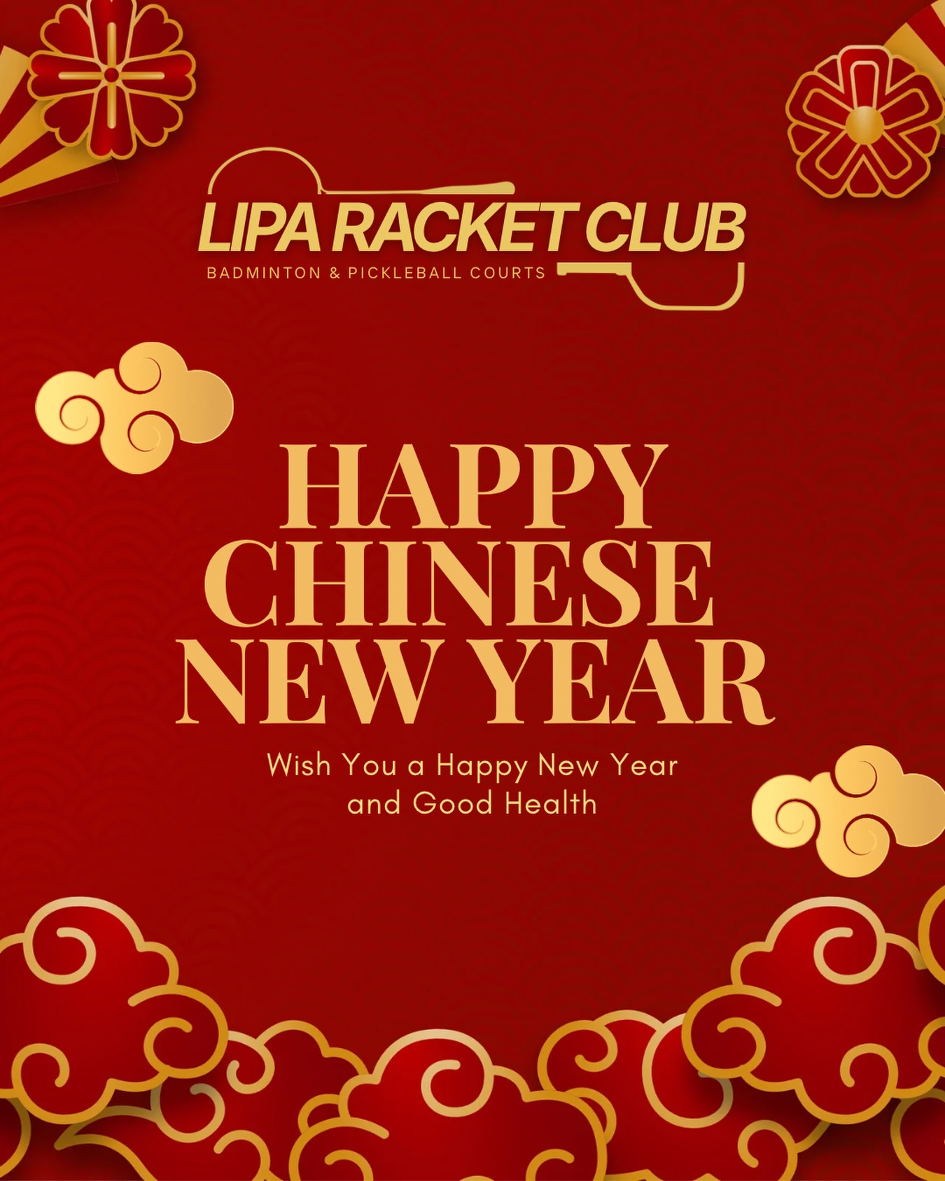 Lipa Racket Club | Lipa City
