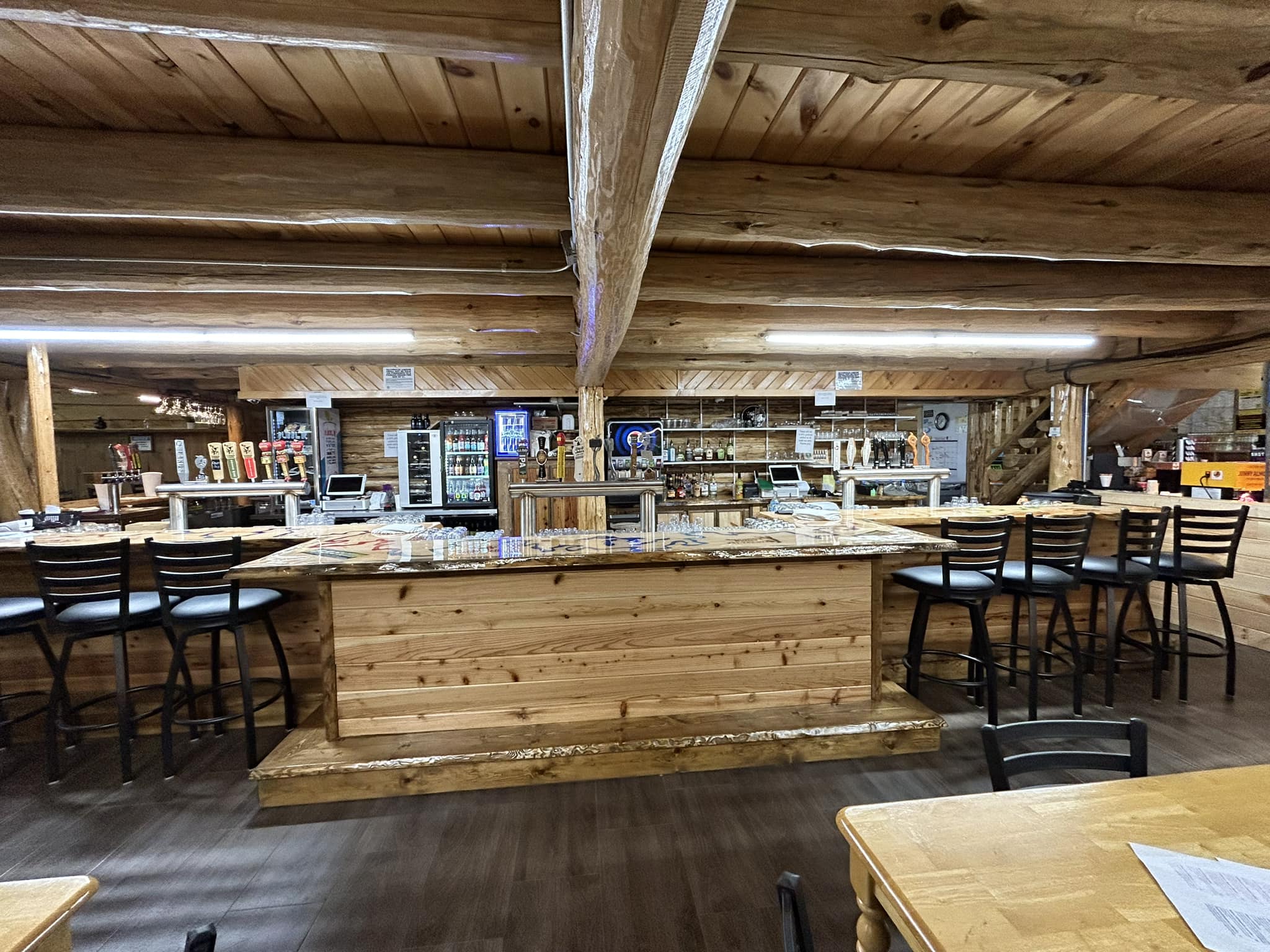 Branimal's Quon-Cider Hut | Marion MI