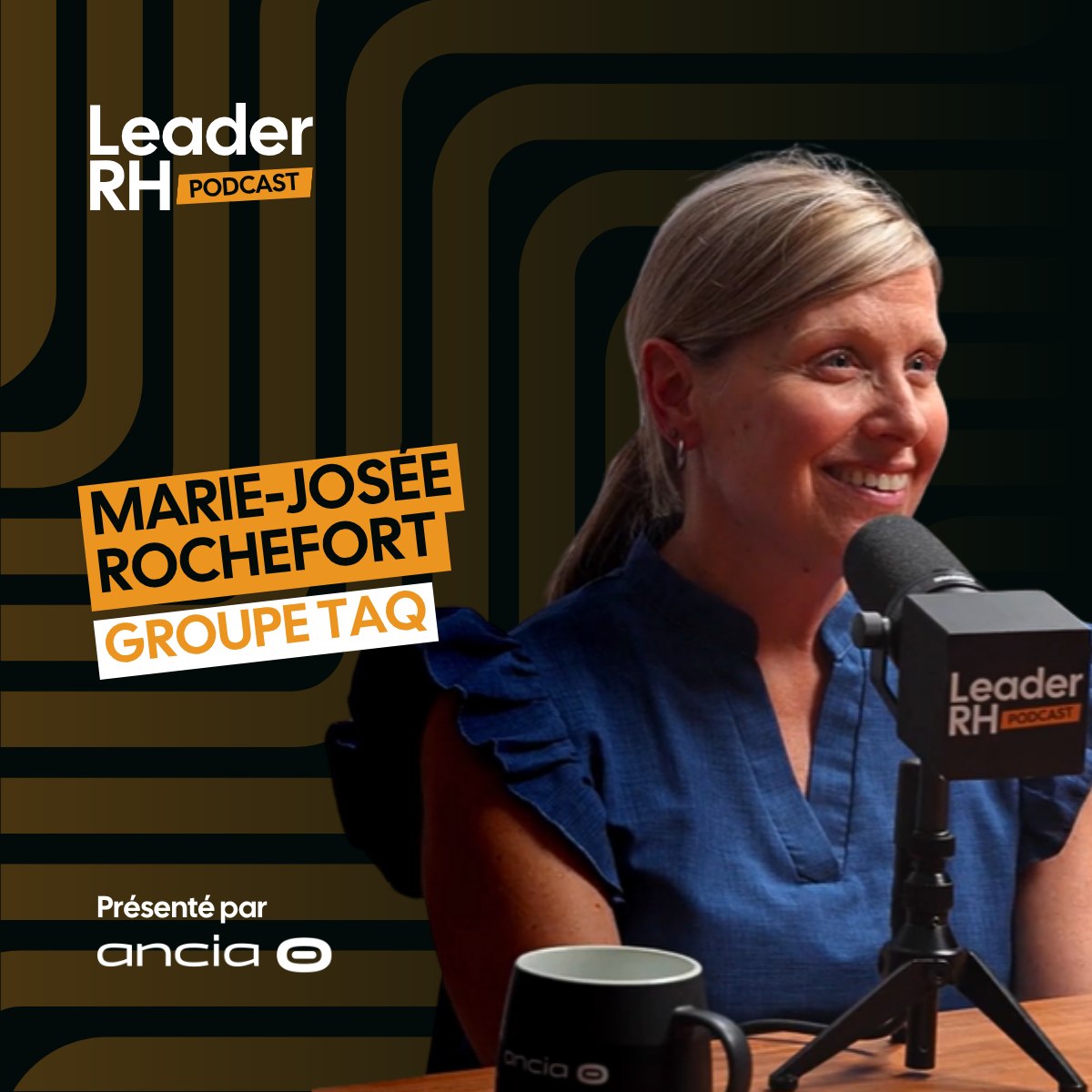 🎙️ Cette semaine au podcast Leader RH,... - Leader RH Podcast | Facebook