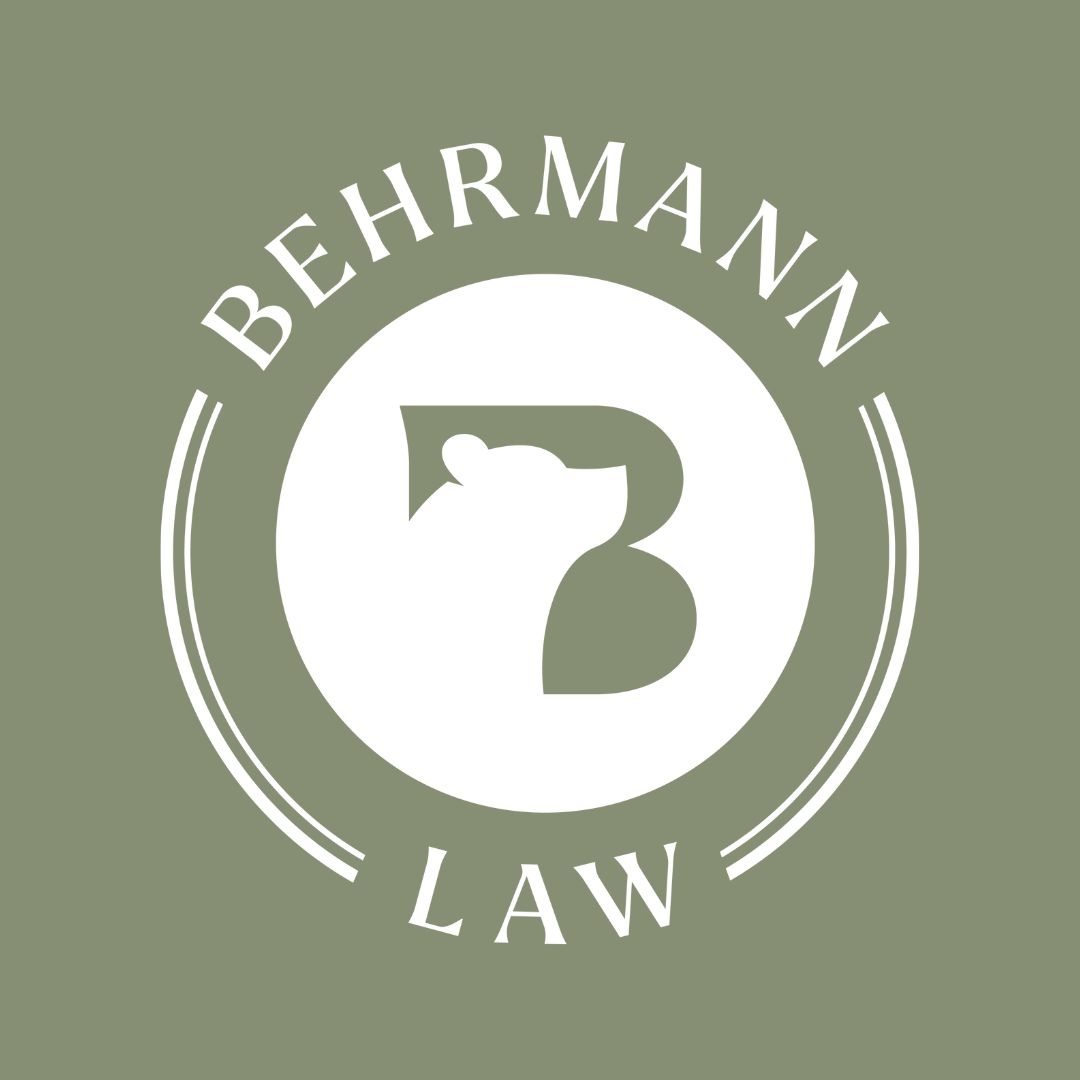 Behrmann Law - While you might not feel an immediate need... | Facebook